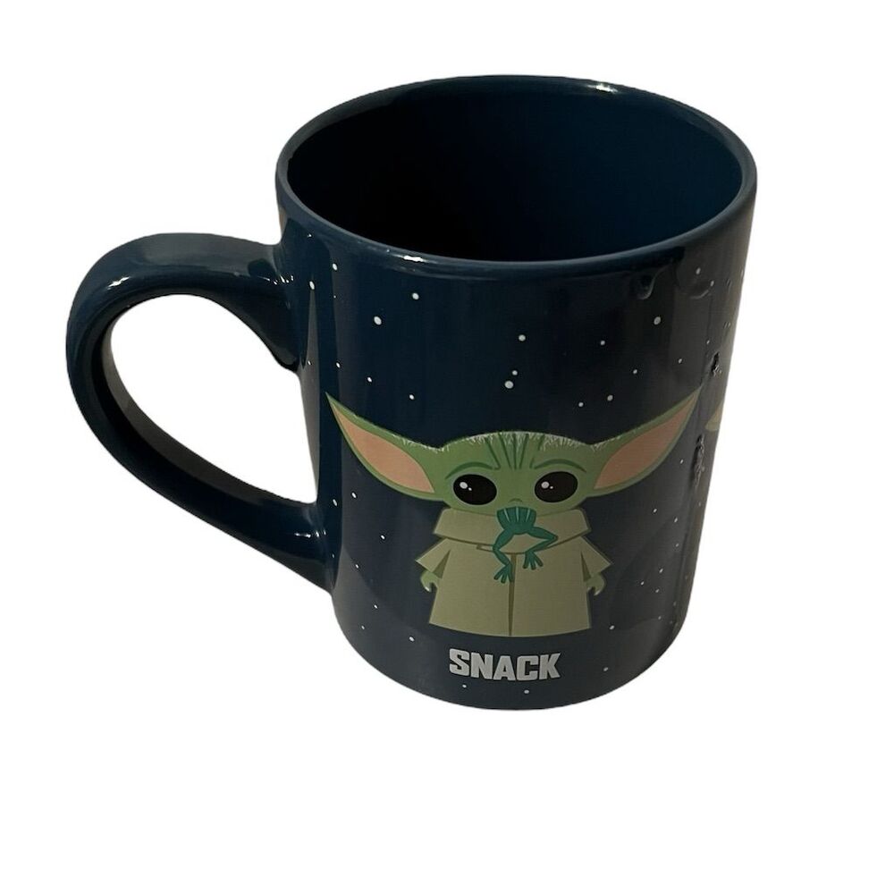 Star Wars Baby Yoda Mug NWOT